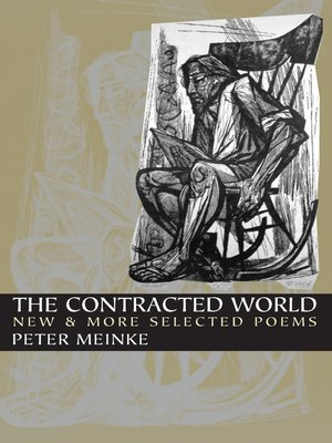 cover image of The Contracted World